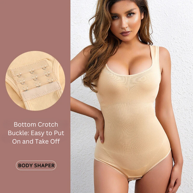 Magic Shaper Body Sculpting Bodysuit