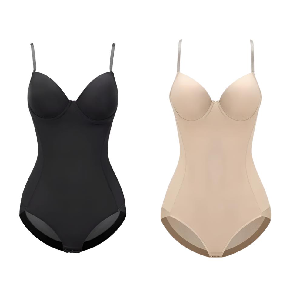 Magic Body Sculpting Shapewear With Push-Up Bra, Ultimate Body ...