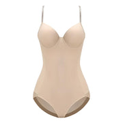 Magic Body Sculpting Shapewear With Push-Up Bra