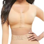 Magic Arm and Back Slimming Crop Top Shaper