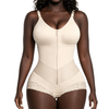 Magic Tummy Control V-Panel Bodysuit Shaper