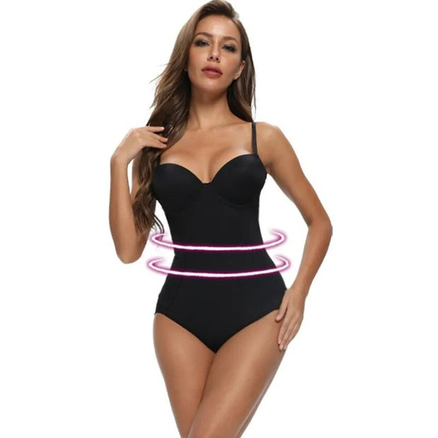 Magic Body Sculpting Shapewear With Open Crotch Design  Slimmer Waist and  Boost Confidence – Magic Shaper UK