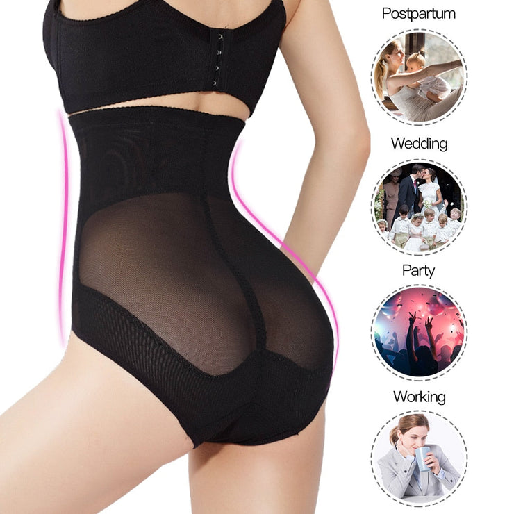 Tummy Control Hip Shaper Underwear With Fake Ass And Hip Enhancer For  Buttocks And Belly Slimming Waist Trainer Shorts 230508 From Kua07, $14.71